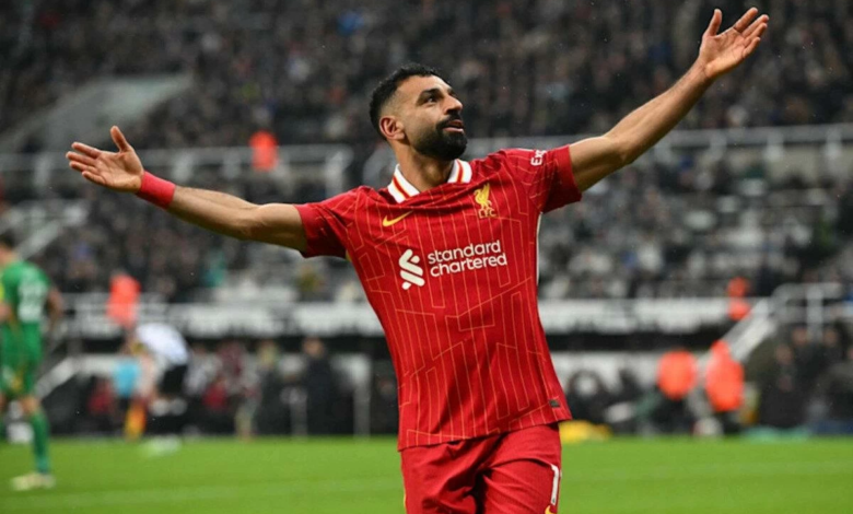 رسالة قاسية من الفراج حول انتقال محمد صلاح إلى دوري روشن