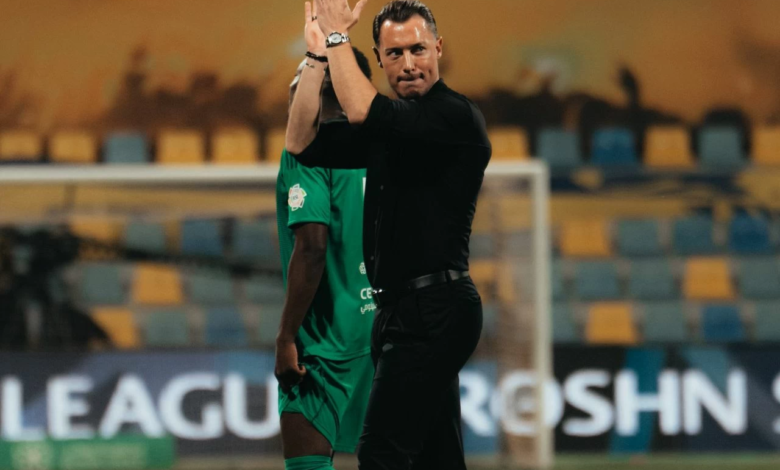 ماتياس يايسله يقود الأهلي لإنجاز جديد في دوري روشن السعودي
