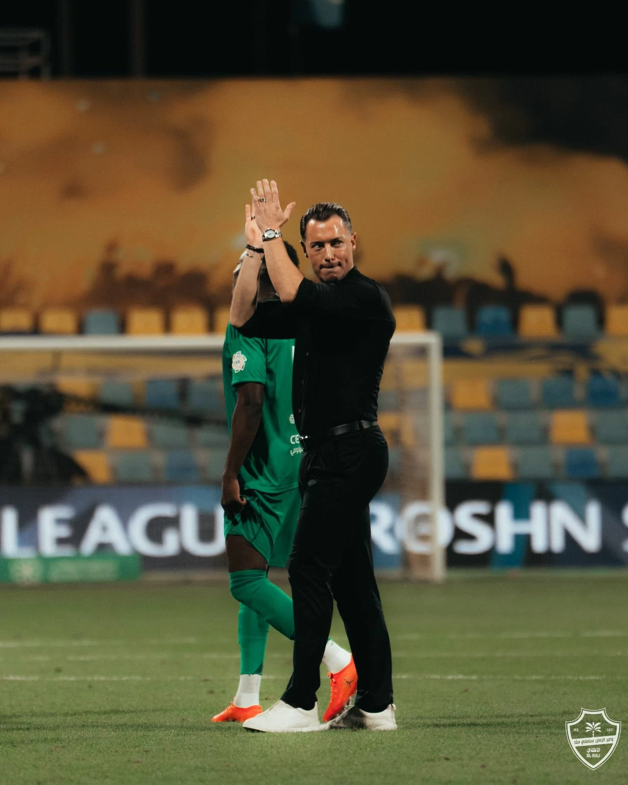 ماتياس يايسله يقود الأهلي لإنجاز جديد في دوري روشن السعودي