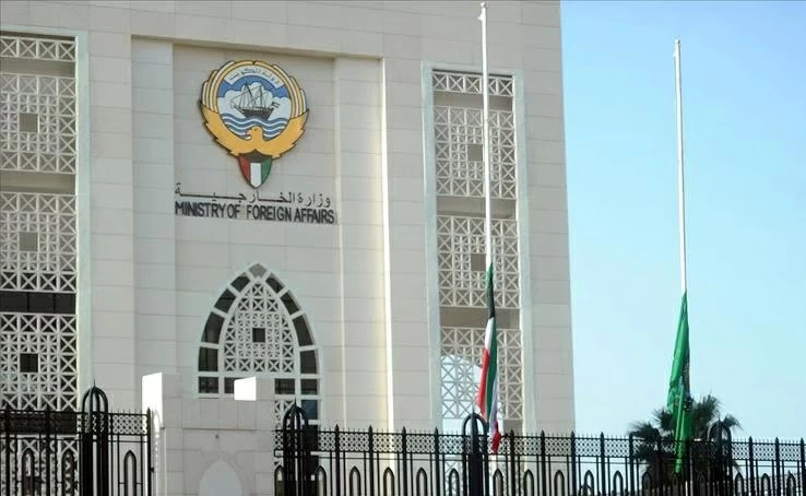 مذكرة احتجاج كويتية لإيران بعد حادثة تسلل الحرس الثوري