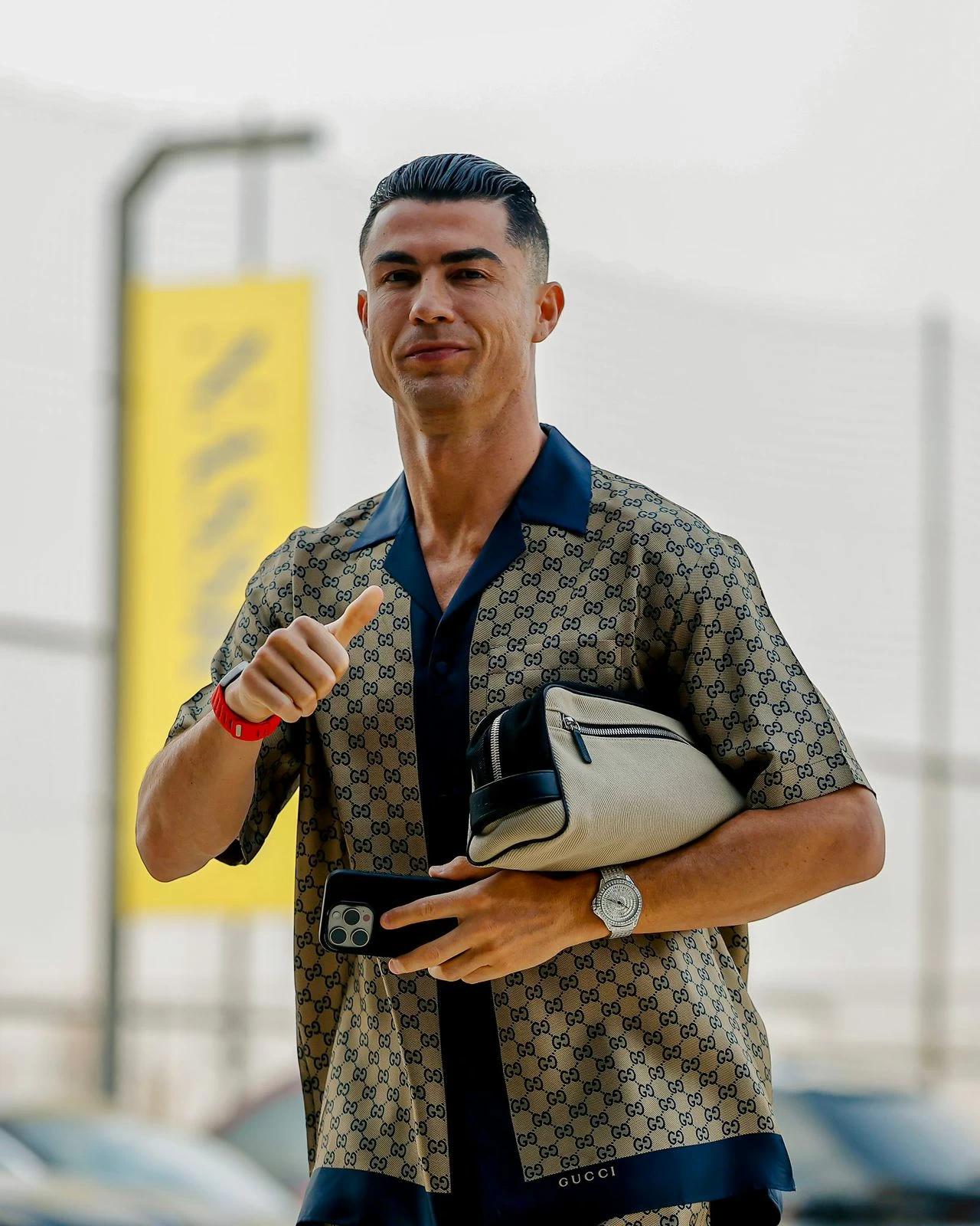 جيسوس يستعد مع النصر لخوض نهائي دوري أبطال آسيا 2