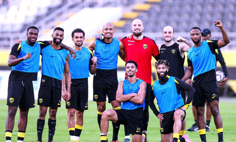 مباريات دوري روشن السعودي: قمة الاتفاق والاتحاد لحسم المقعد الآسيوي