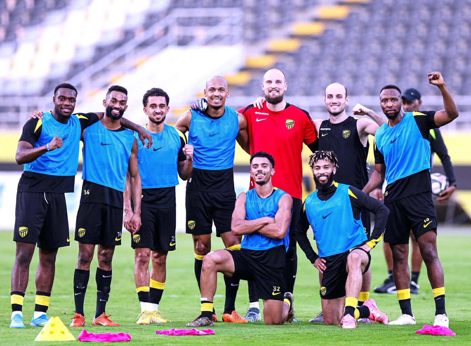 مباريات دوري روشن السعودي: قمة الاتفاق والاتحاد لحسم المقعد الآسيوي