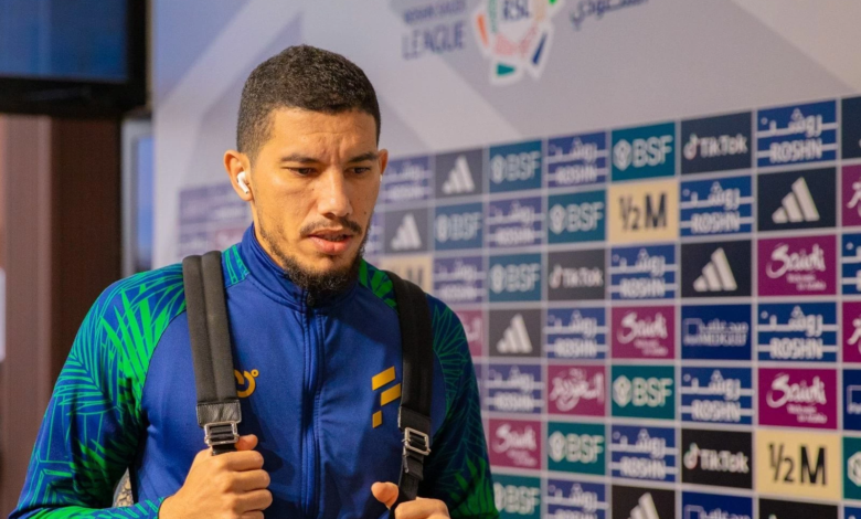 مروان سعدان يكمل 200 مباراة مع الفتح في الدوري السعودي