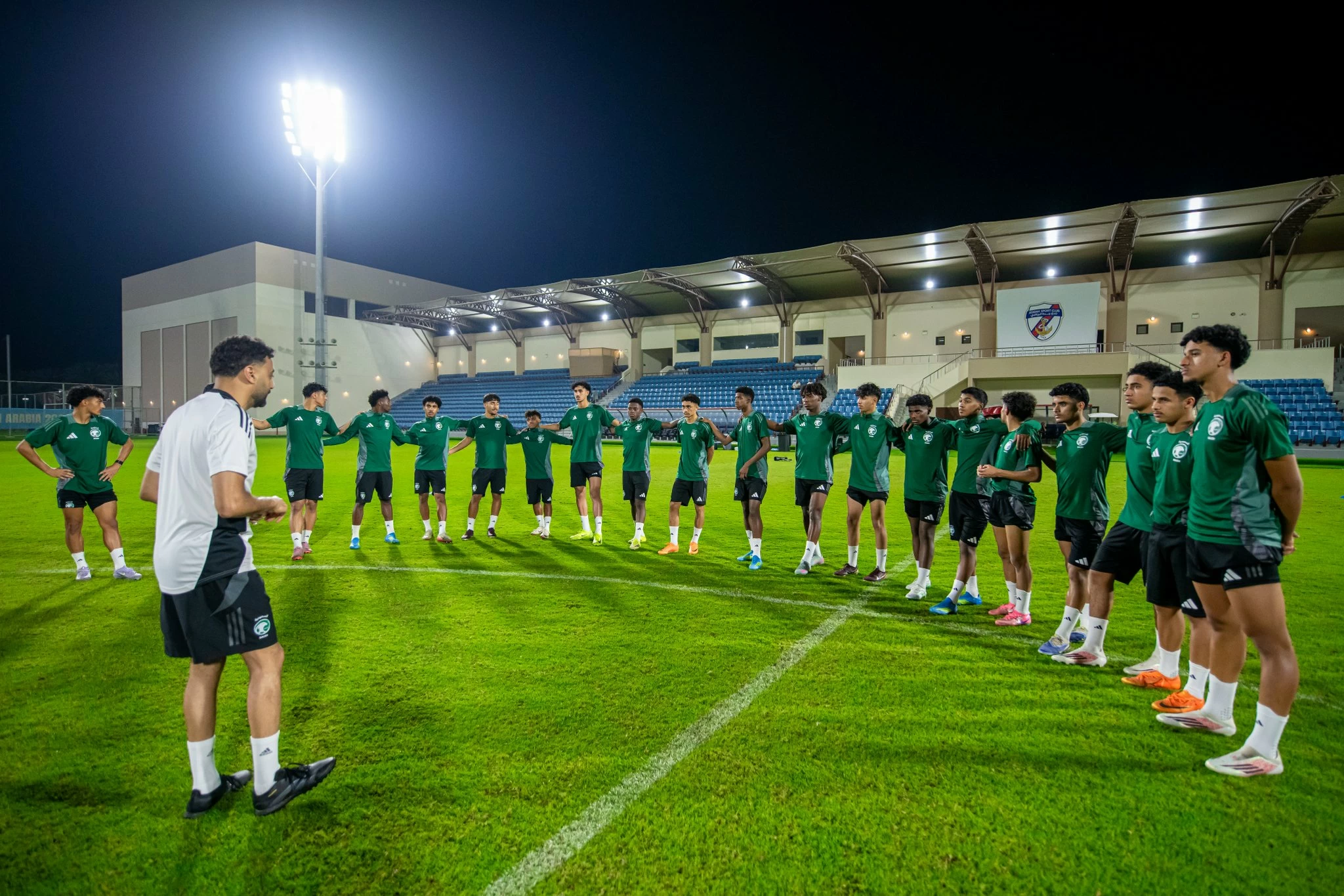 المنتخب السعودي للناشئين ضد الصين: موعد وتفاصيل ربع النهائي