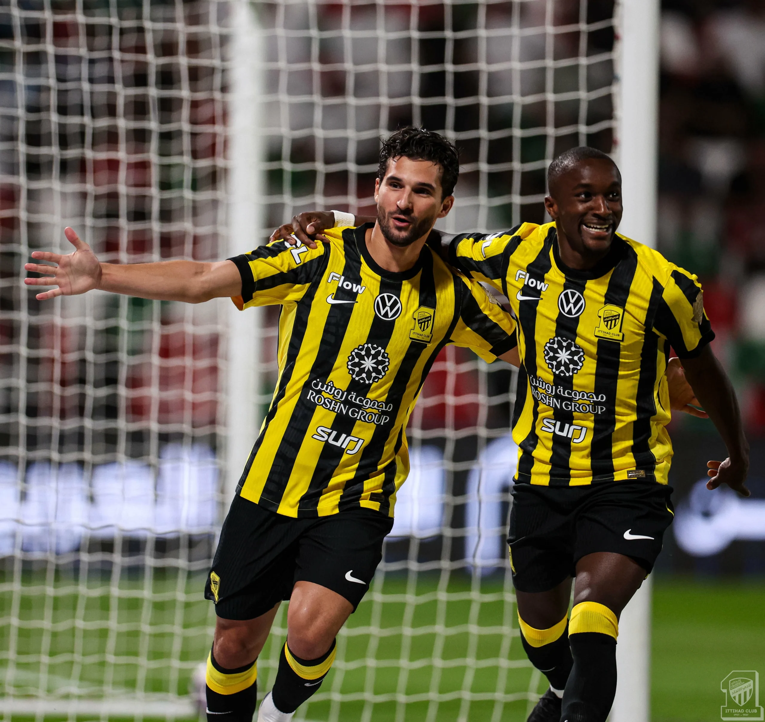 فوز الاتحاد والاتفاق (3-1) يعزز آمال العميد في مقعد آسيوي