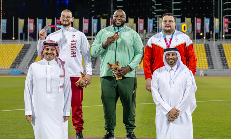 إنجاز سعودي: 37 ميدالية للمملكة في دورة الألعاب الخليجية