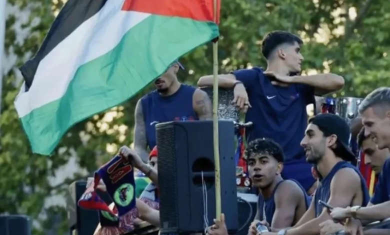 سانشيز يدافع عن لامين يامال: أزمة دبلوماسية في الملاعب
