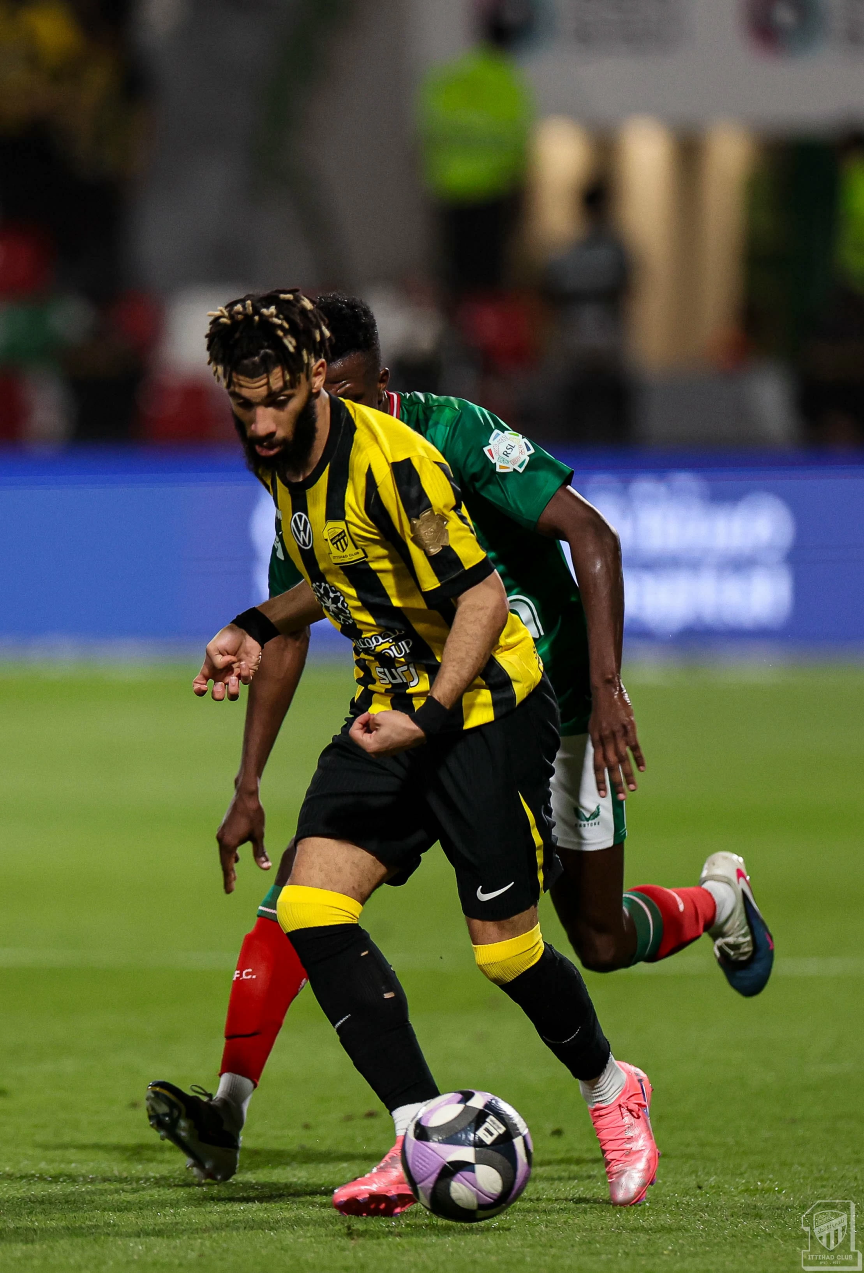 مشاركة الاتحاد في دوري أبطال آسيا: 3 نقاط تفصل العميد