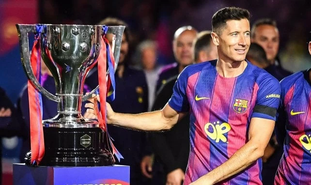 الهلال وليفاندوفسكي: هل ينتقل الأسطورة البولندية للدوري السعودي؟
