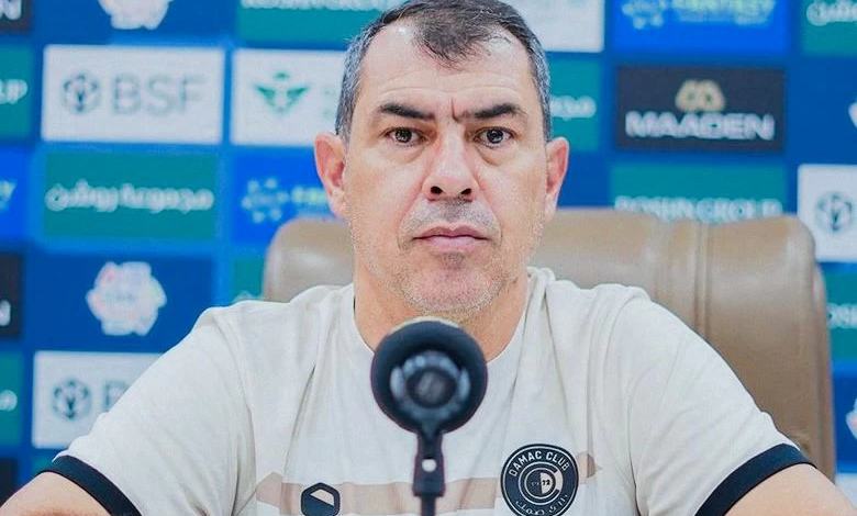 مدرب ضمك: مواجهة الفيحاء حاسمة للبقاء في دوري روشن السعودي