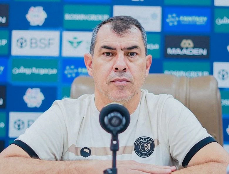 مدرب ضمك: مواجهة الفيحاء حاسمة للبقاء في دوري روشن السعودي