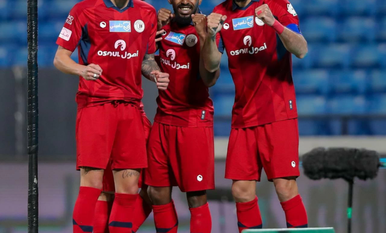 فوز ضمك والفيحاء (3-0): ثلاث نقاط ثمينة في صراع البقاء