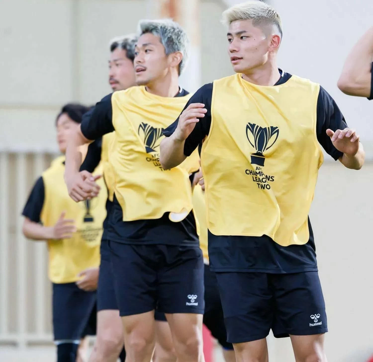 غامبا أوساكا: تاريخ حافل قبل مواجهة النصر في نهائي آسيا