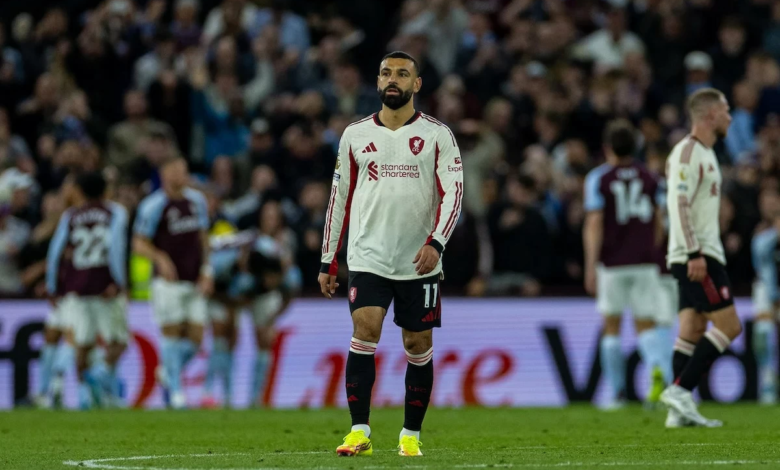 مباراة ليفربول وأستون فيلا: تعادل مثير يحسم مقعد دوري الأبطال