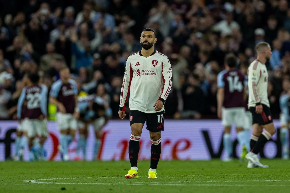 مباراة ليفربول وأستون فيلا: تعادل مثير يحسم مقعد دوري الأبطال