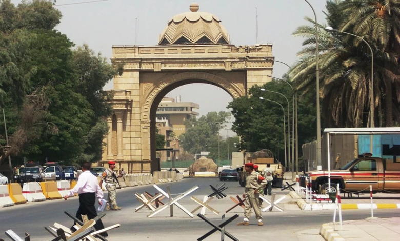 دوي المدفعية في بغداد: حقيقة الأصوات ومراسم تسليم السلطة