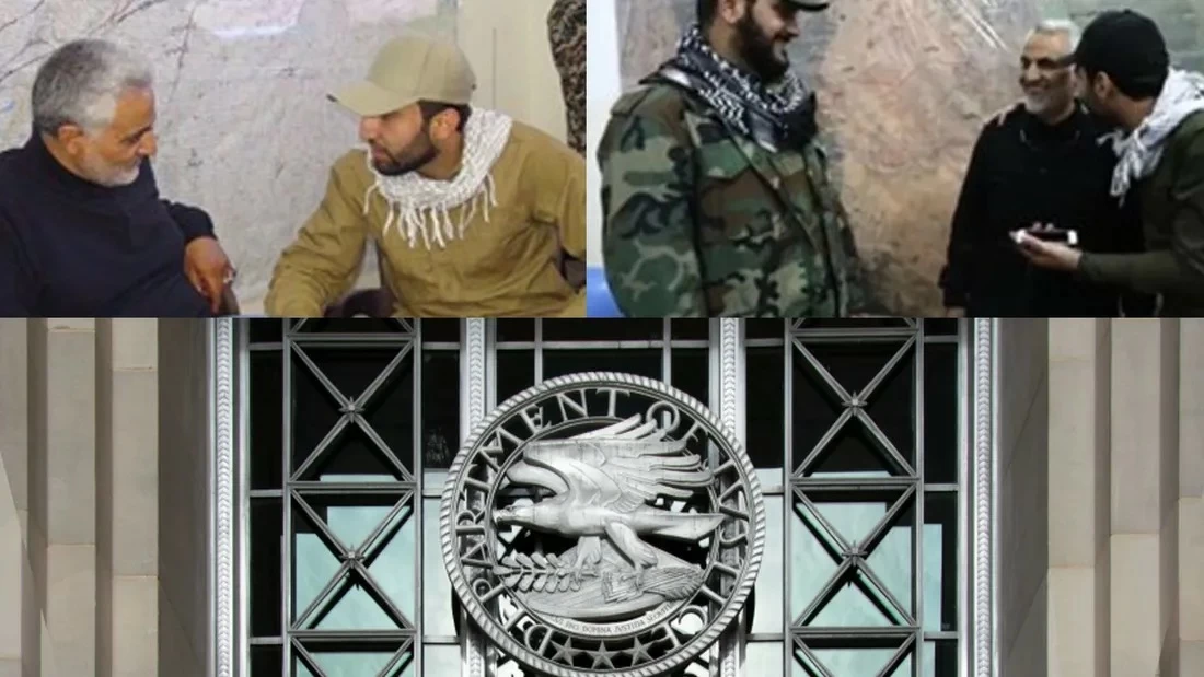 واشنطن تعتقل قيادي عراقي بارز بتهم الإرهاب واستهداف مصالحها