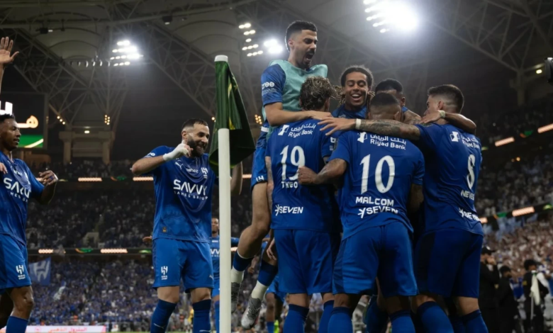مباراة الهلال ونيوم اليوم في دوري روشن | فرصة أخيرة للزعيم