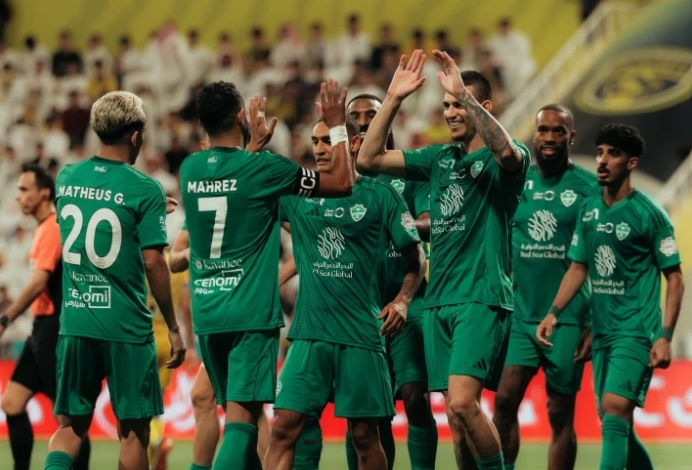 مباراة الأهلي والخلود: الأهلي يسعى لحسم المركز الثالث بدوري روشن