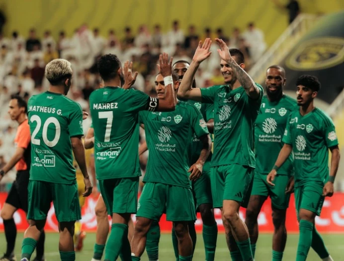 مباراة الأهلي والخلود: الأهلي يسعى لحسم المركز الثالث بدوري روشن