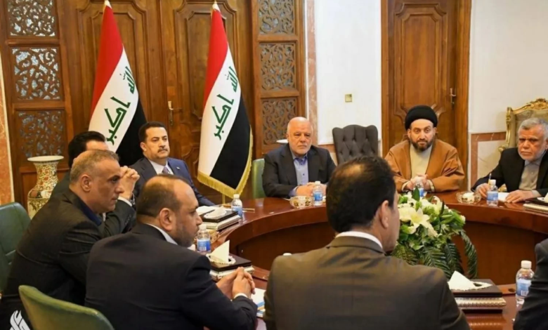 انشطار الإطار التنسيقي: هل تتجه أزمة العراق السياسية للتصعيد؟