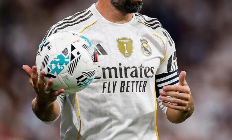 نهاية جيل كريستيانو في ريال مدريد برحيل داني كارفاخال