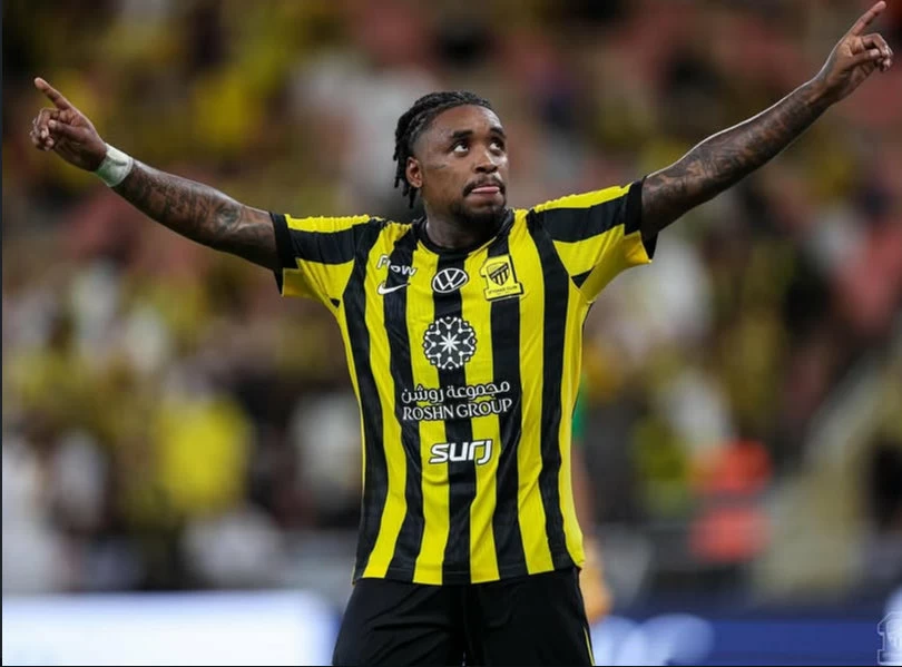 إصابة ستيفن بيرجوين مع الاتحاد ونهاية موسمه في دوري روشن