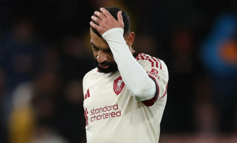 رسالة محمد صلاح النارية لجماهير ليفربول بعد تراجع النتائج