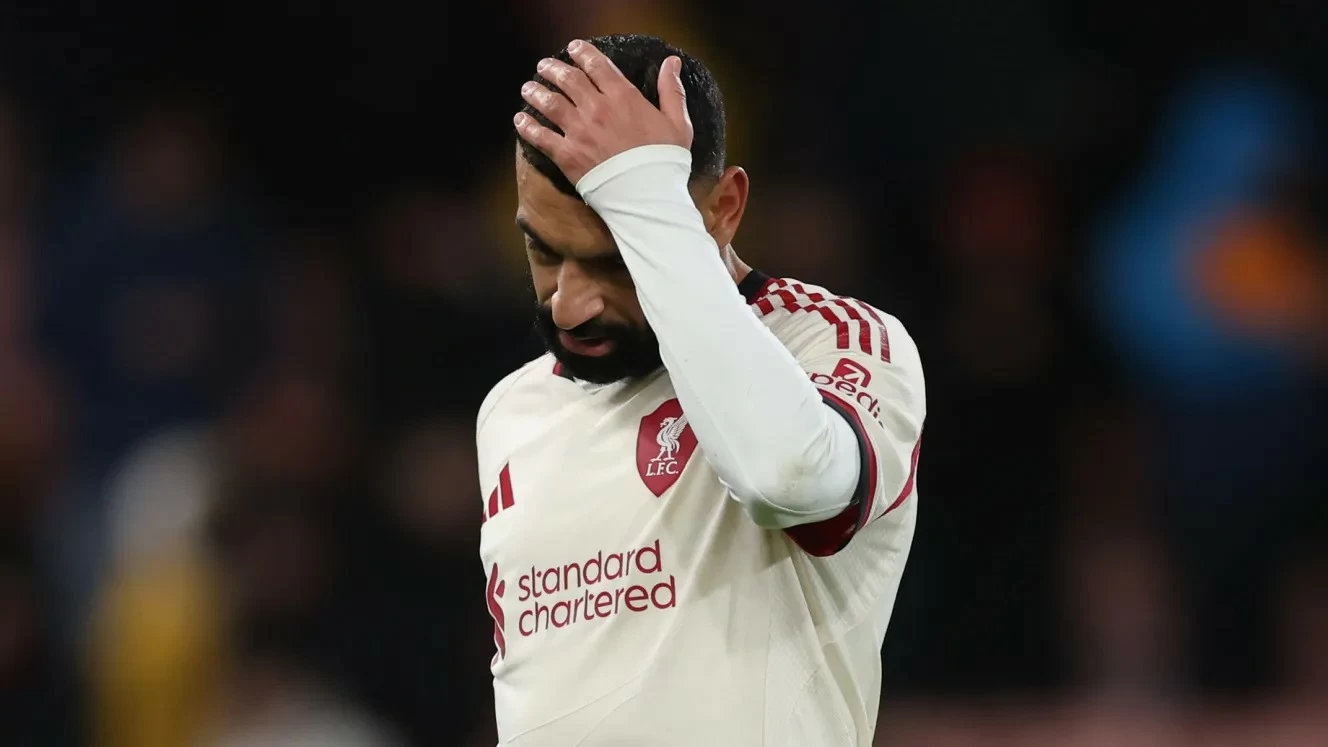 رسالة محمد صلاح النارية لجماهير ليفربول بعد تراجع النتائج