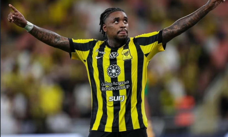 إصابة ستيفن بيرجوين تنهي موسمه مع الاتحاد.. فما مصيره؟
