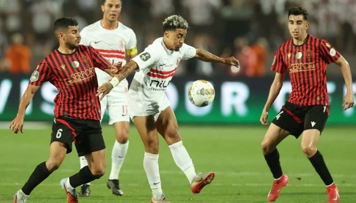 اتحاد العاصمة بطلاً للكونفدرالية للمرة الثانية على حساب الزمالك