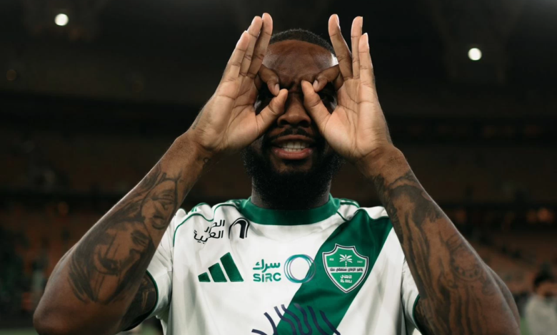 إيفان توني يقترب من حسم لقب هداف دوري روشن السعودي