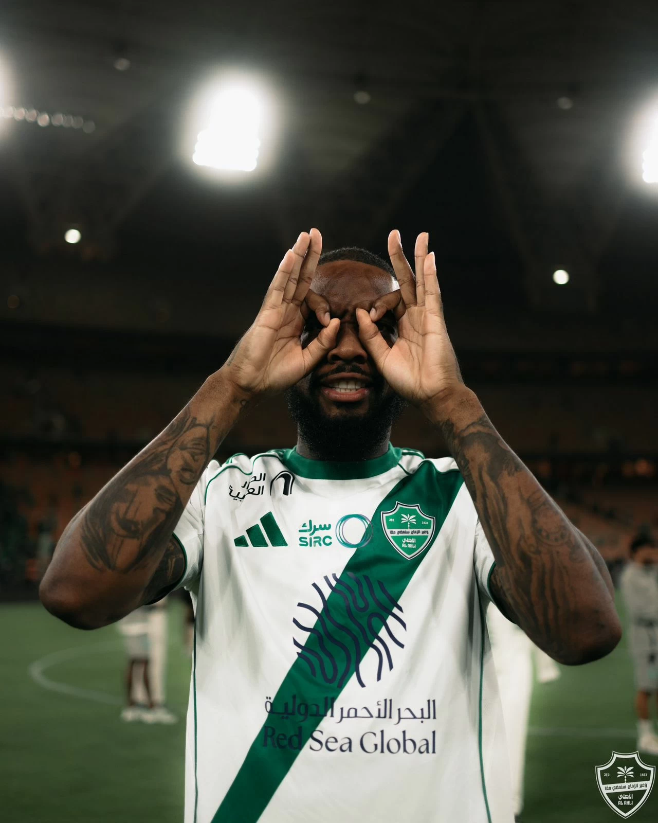 إيفان توني يقترب من حسم لقب هداف دوري روشن السعودي
