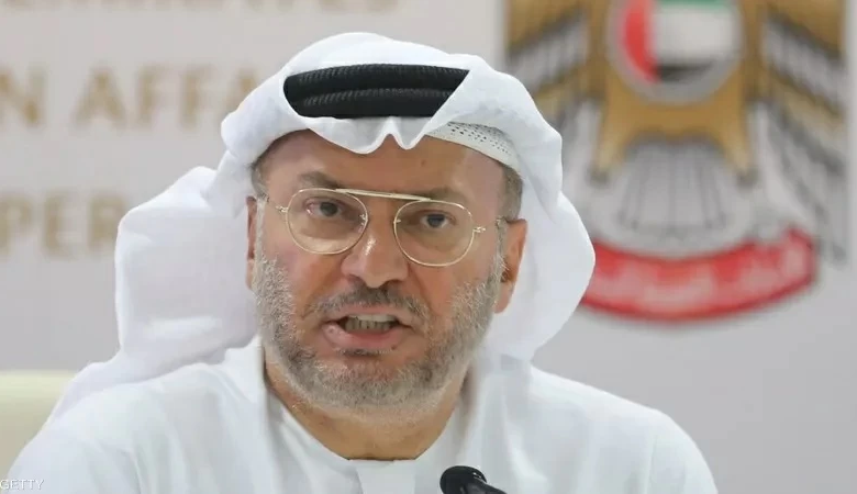 قرقاش يدين استهداف محطة براكة ويؤكد: إرادة الإمارات لن تُكسر