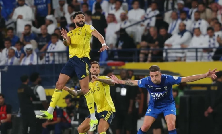 جوائز الموسم للدوري السعودي: رونالدو ونجوم النصر في قلب المنافسة