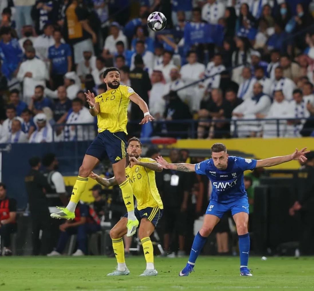 جوائز الموسم للدوري السعودي: رونالدو ونجوم النصر في قلب المنافسة