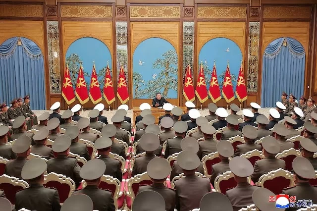 تحصينات كوريا الشمالية: بيونغ يانغ توسع دفاعاتها الحدودية