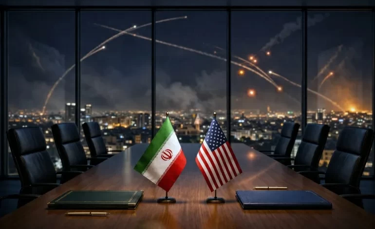تسوية خلافات إيران وأمريكا: جهود باكستانية في وقت حرج