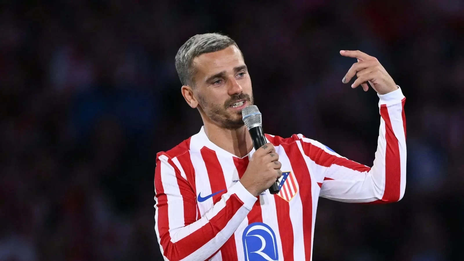 اعتذار غريزمان التاريخي بالدموع: الرحيل لبرشلونة كان خطأ