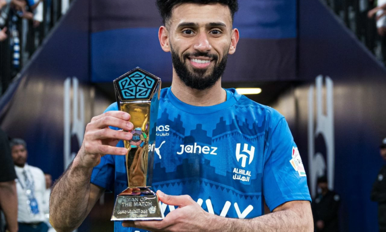 سلطان مندش: من كأس الملك إلى حلم التتويج بلقب دوري روشن