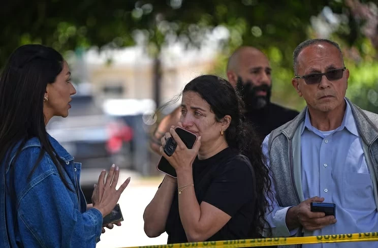 حادث إطلاق نار في سان دييغو: مقتل 5 وتفاصيل الهجوم المروع