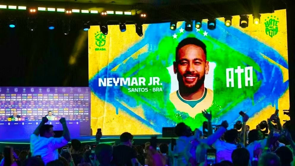 قائمة منتخب البرازيل لكوبا أمريكا 2024: غياب نيمار الأبرز