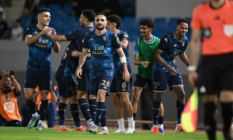 الدرعية والعلا في نهائي ملحق الصعود في دوري يلو