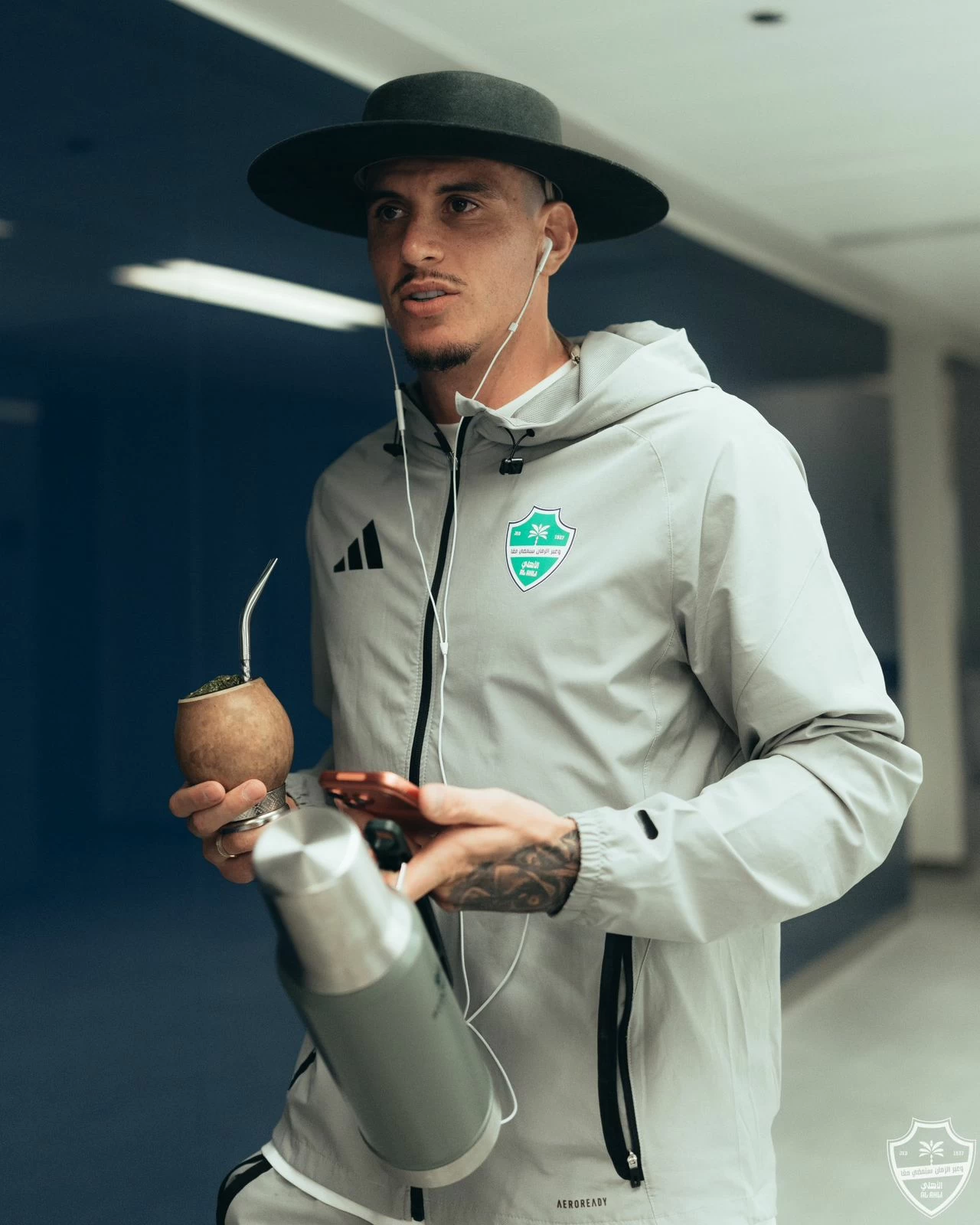 روجر إيبانيز في قائمة البرازيل لكأس العالم 2026 | أخبار الأهلي