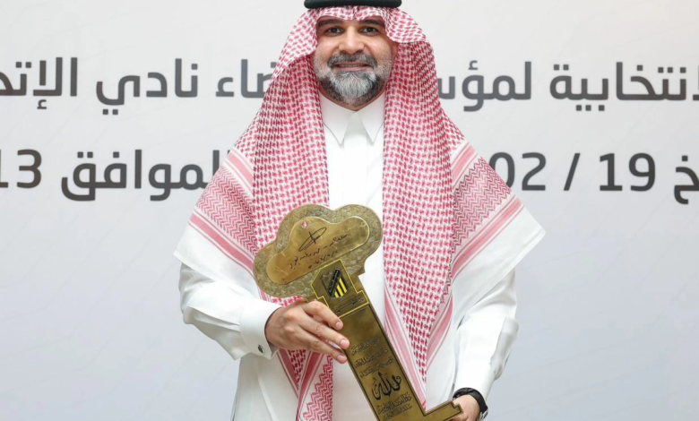 فهد سندي يغادر رئاسة الاتحاد: مستقبل العميد إلى أين؟