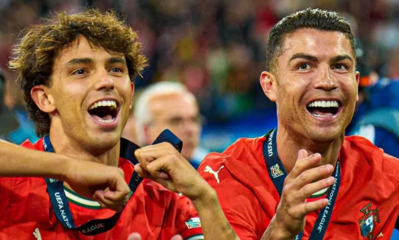 قائمة البرتغال ليورو 2024.. حضور قوي لنجوم دوري روشن