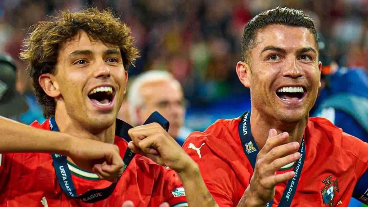 قائمة البرتغال ليورو 2024.. حضور قوي لنجوم دوري روشن