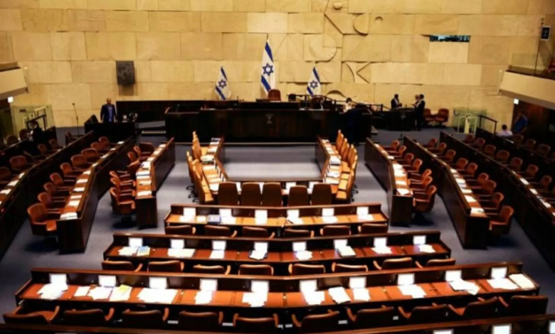 حل الكنيست الإسرائيلي: إسرائيل تتجه نحو انتخابات مبكرة