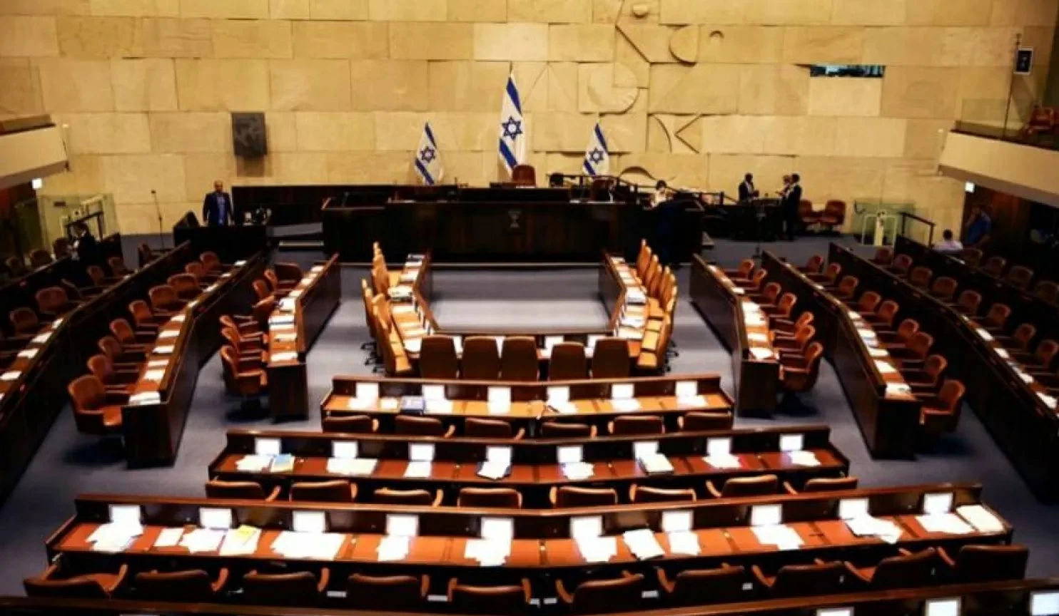 حل الكنيست الإسرائيلي: إسرائيل تتجه نحو انتخابات مبكرة